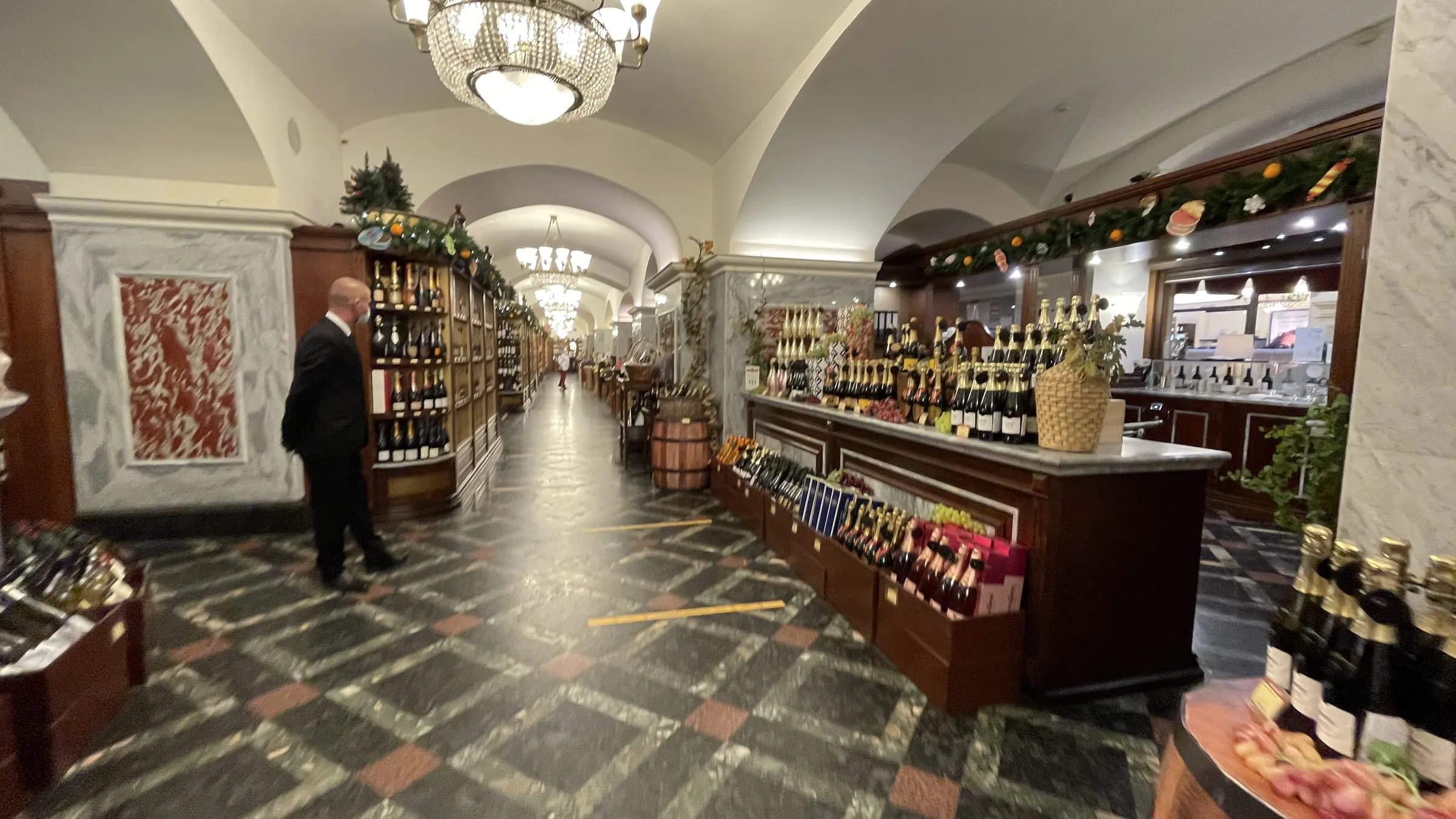 Классический магазин-гастроном, фото 13