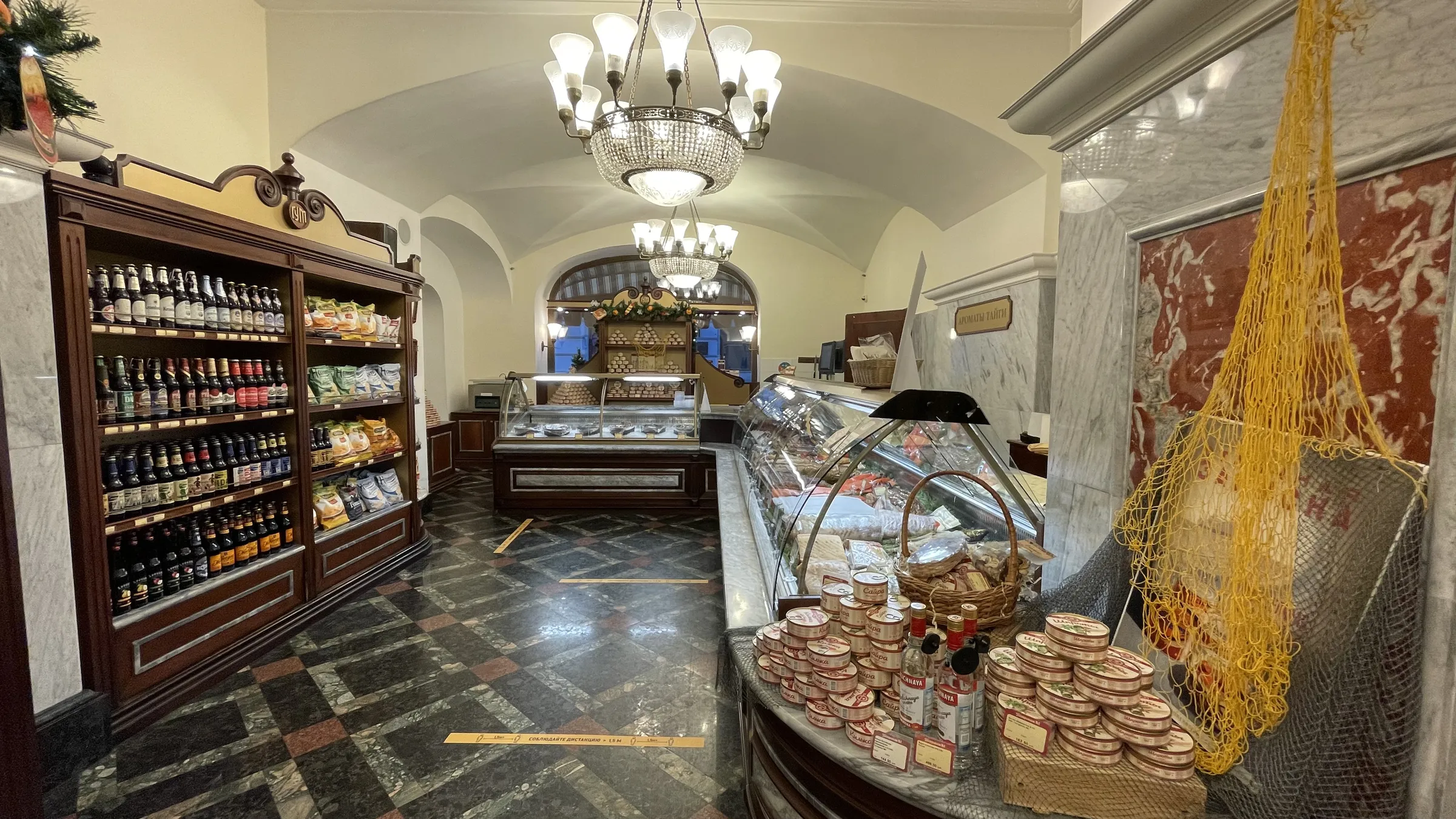 Классический магазин-гастроном, фото 11