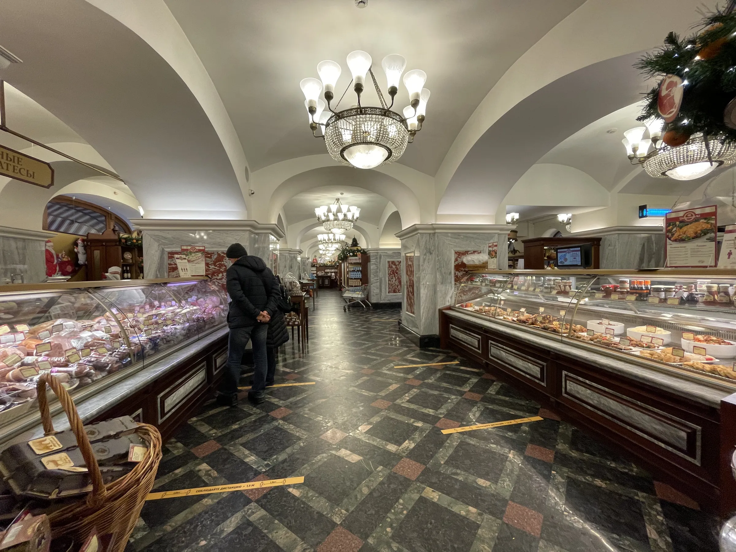 Классический магазин-гастроном, фото 3