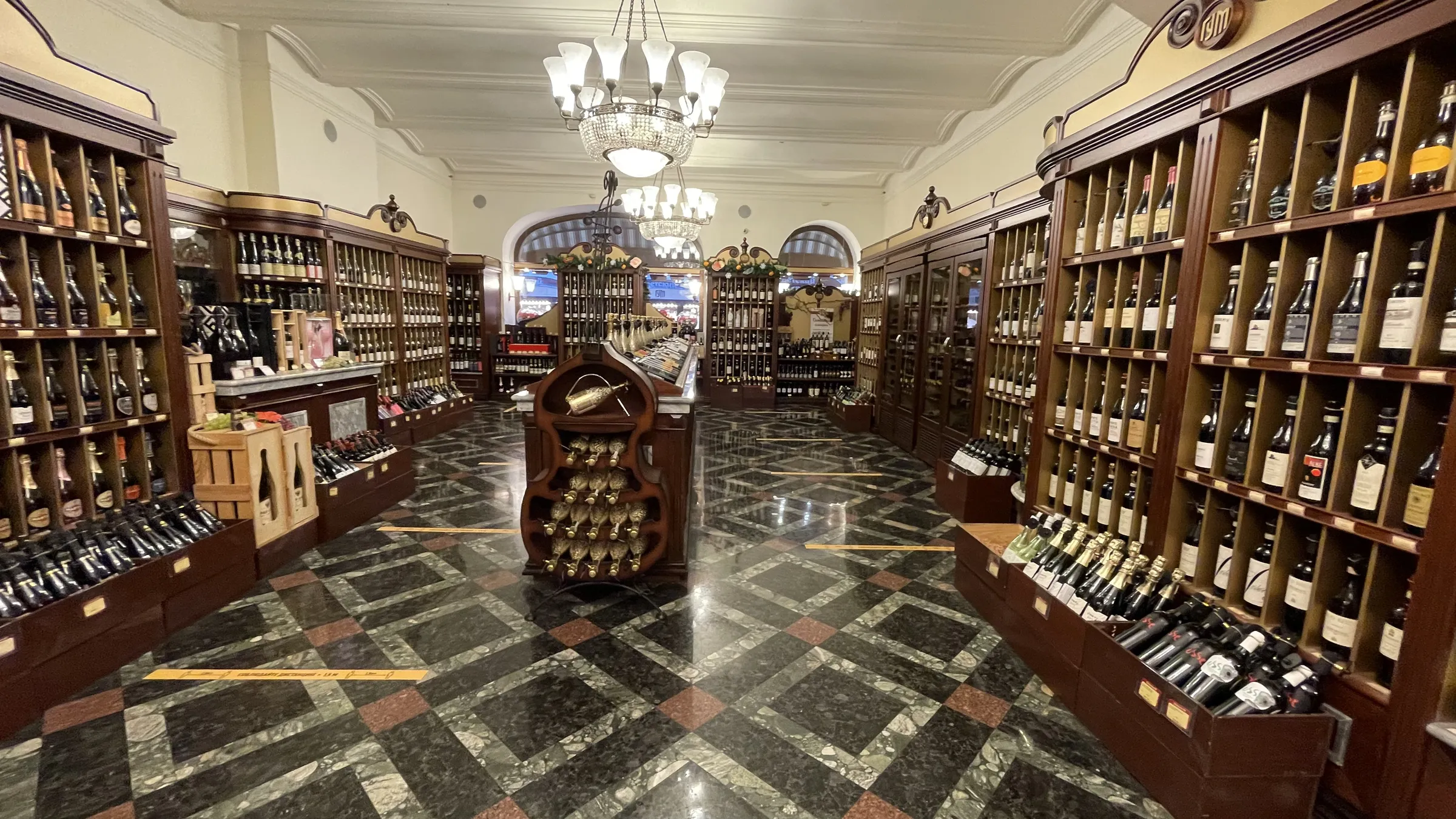 Классический магазин-гастроном, фото 15