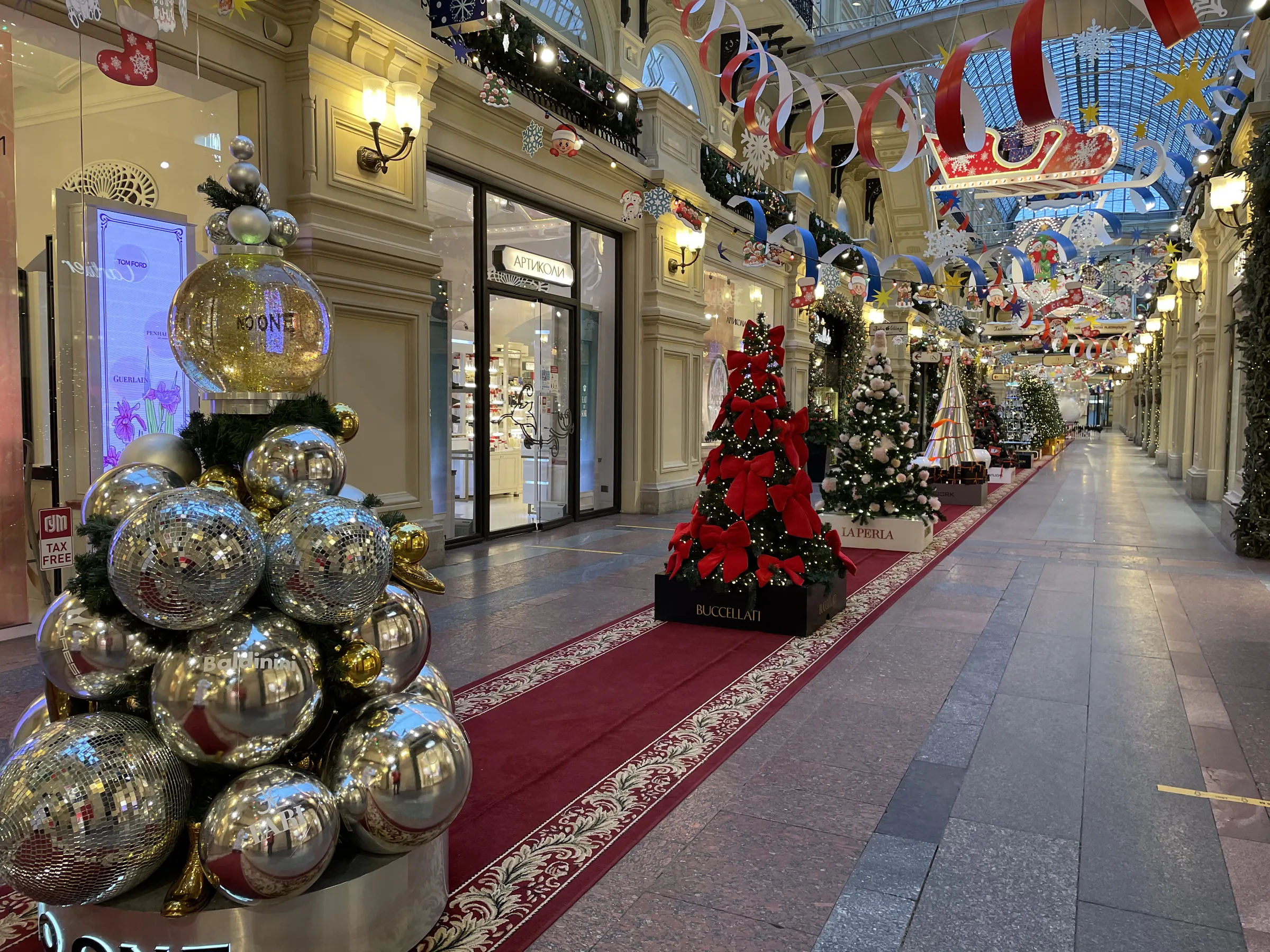 Классический магазин-гастроном, фото 21