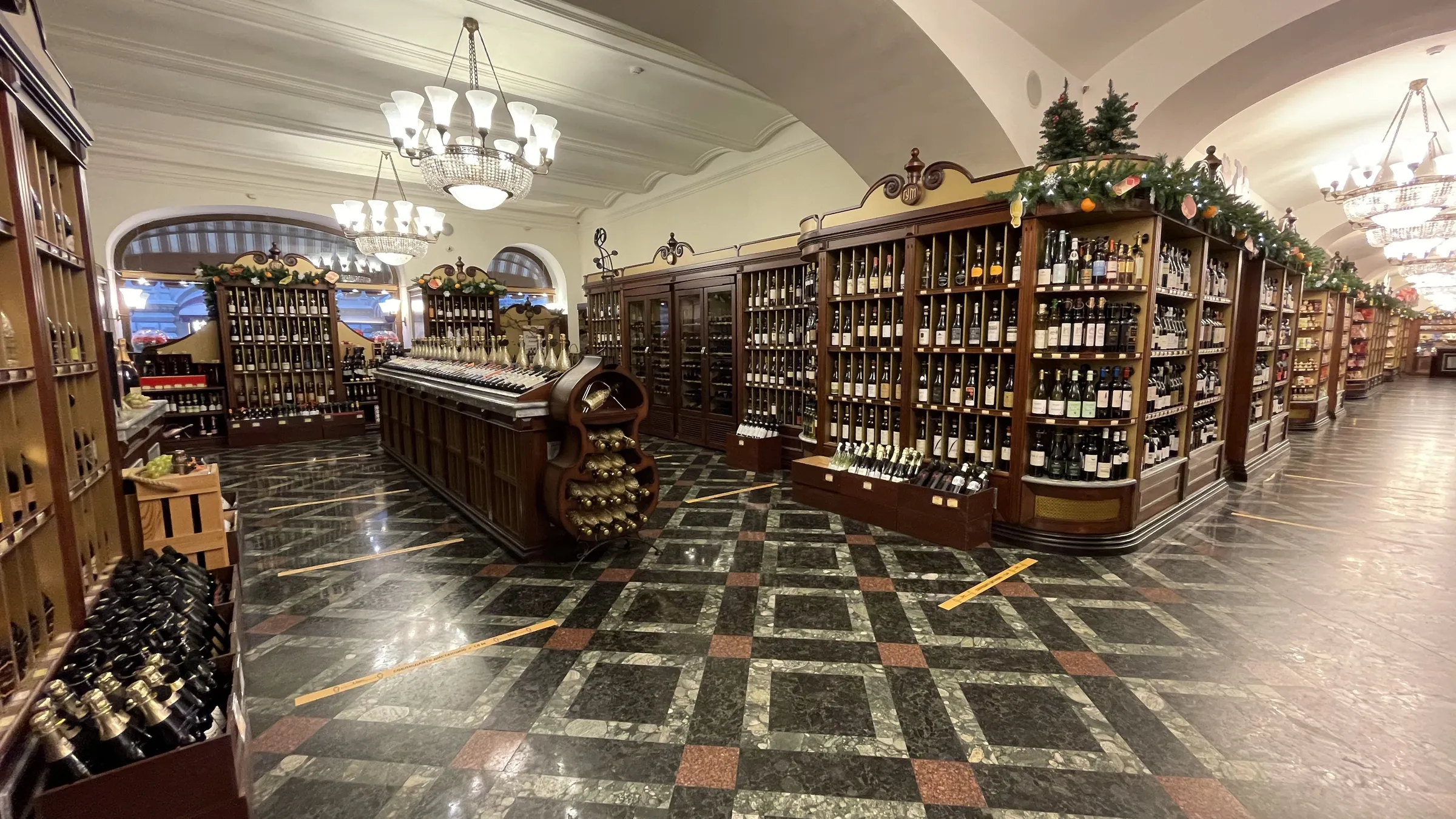 Классический магазин-гастроном, фото 14