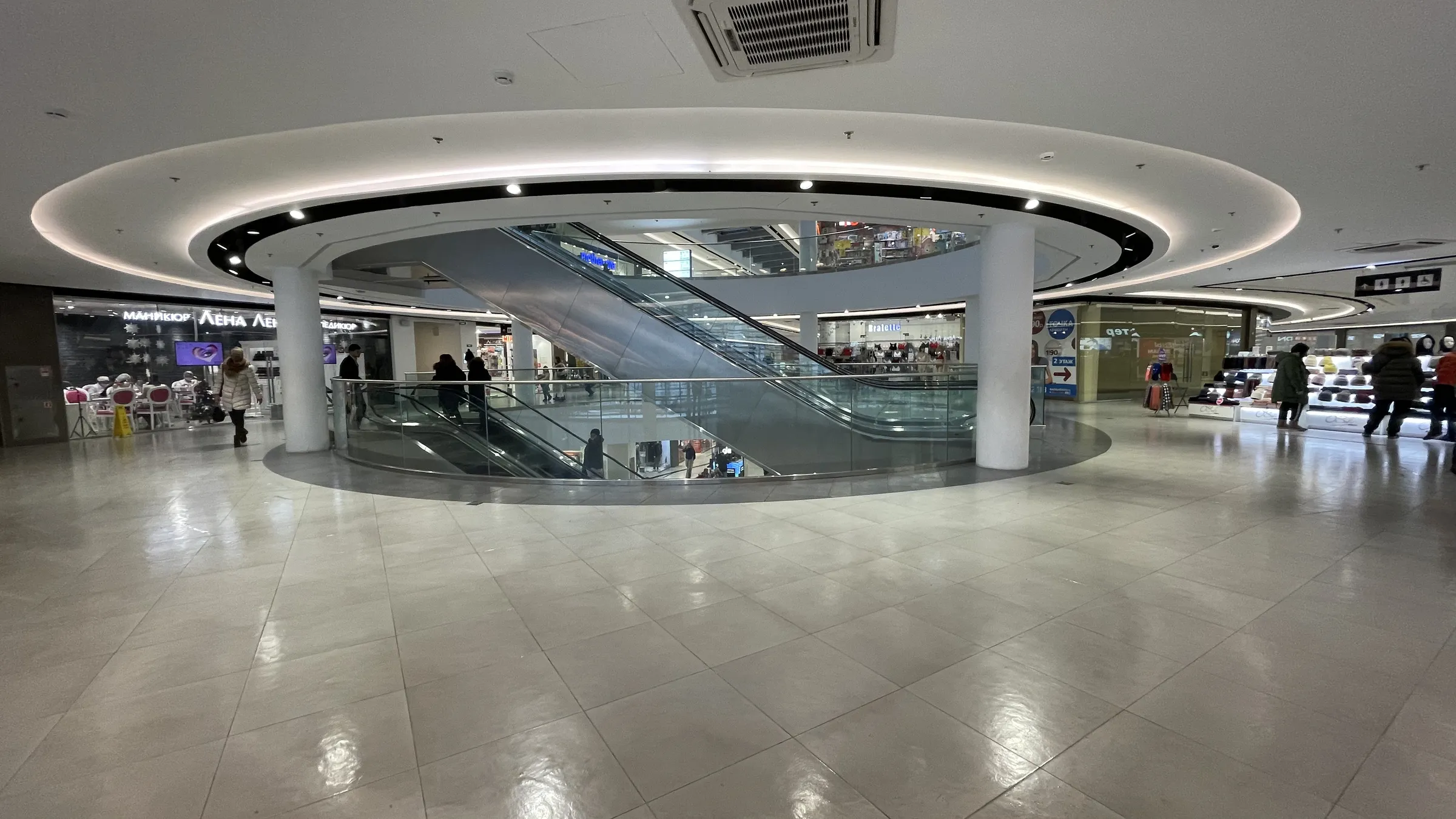 Контрастная парковка, фото 18