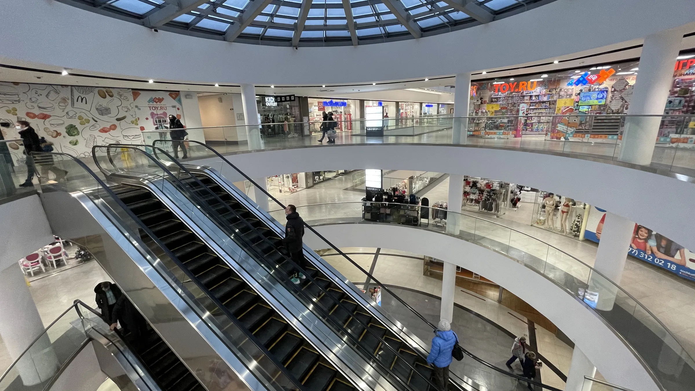 Контрастная парковка, фото 23