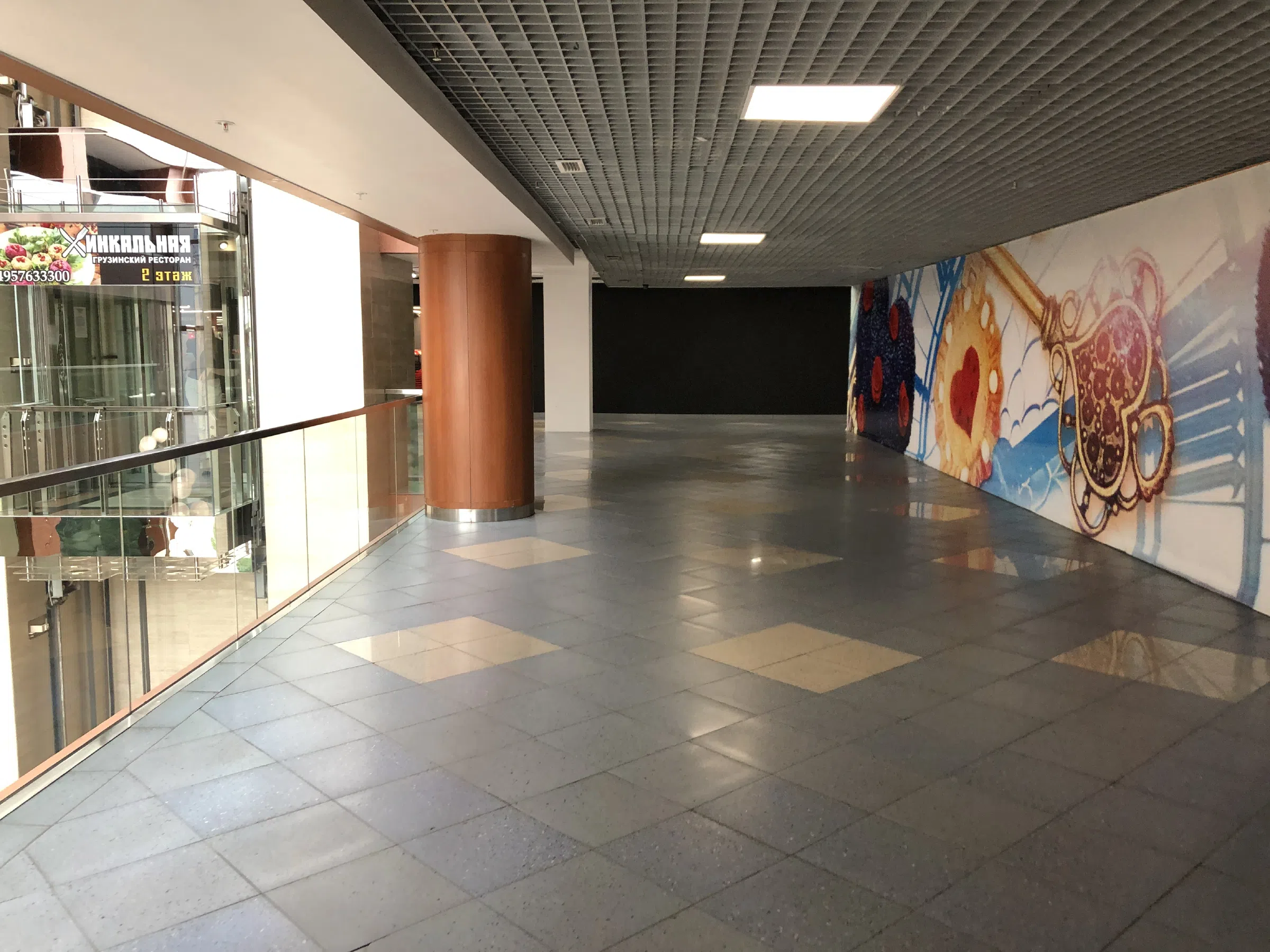 Паркинг с рыжим входом, фото 9