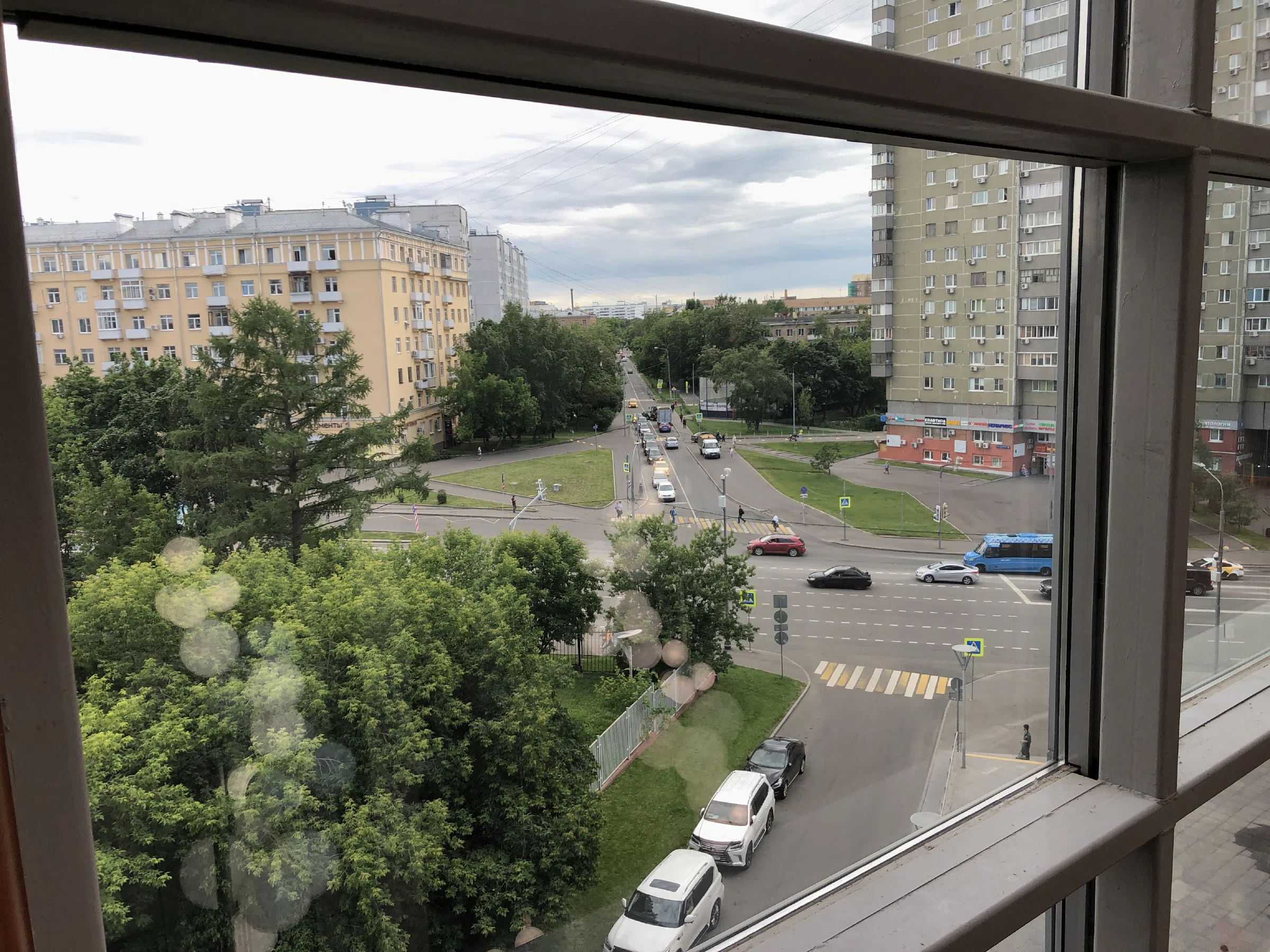 Паркинг с рыжим входом, фото 8