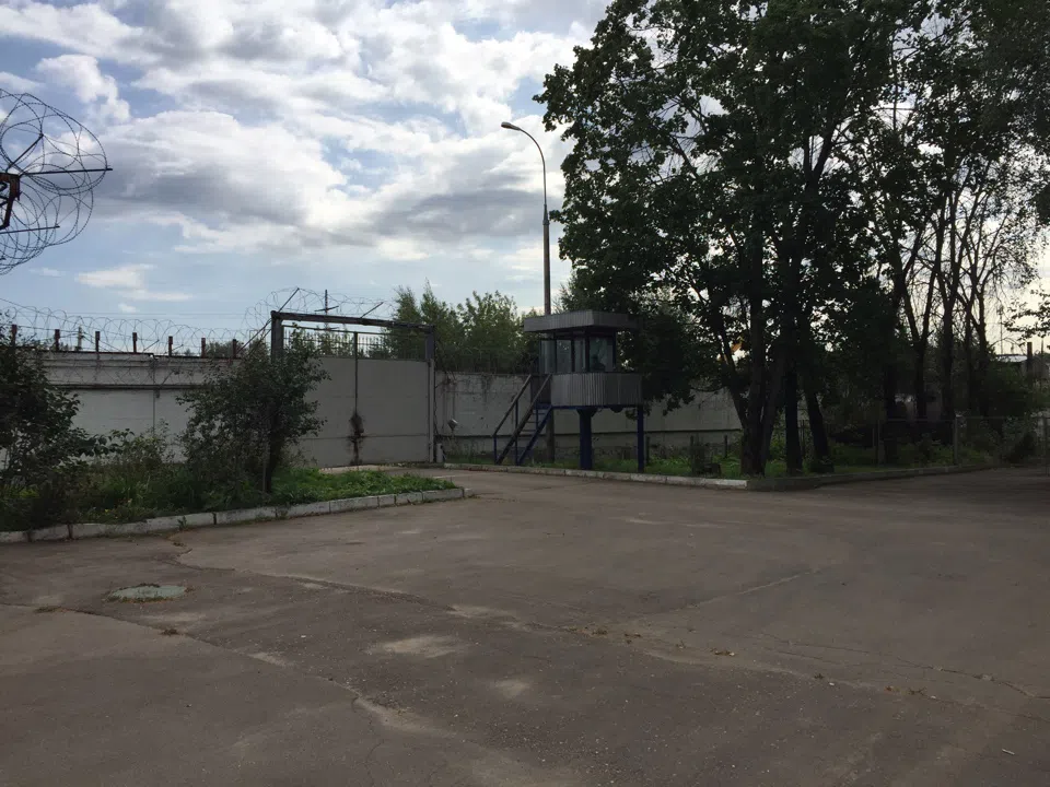 Старая тюрьма, фото 9