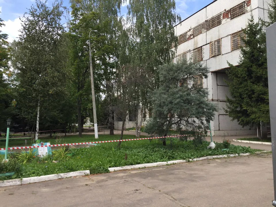 Старая тюрьма, фото 6