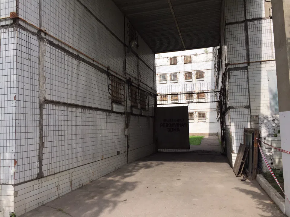 Старая тюрьма, фото 14