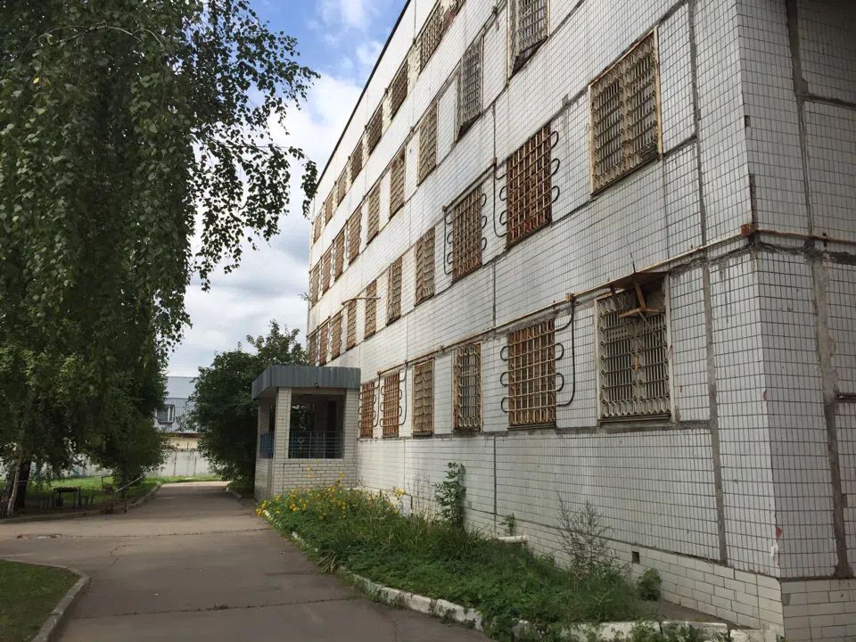 Старая тюрьма, фото 13