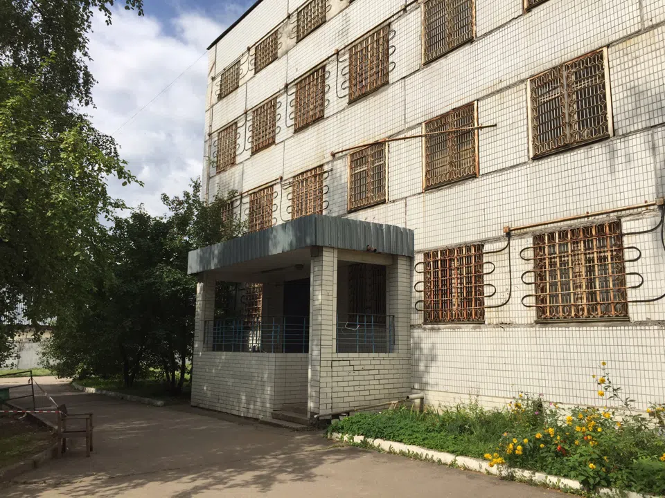 Старая тюрьма, фото 16