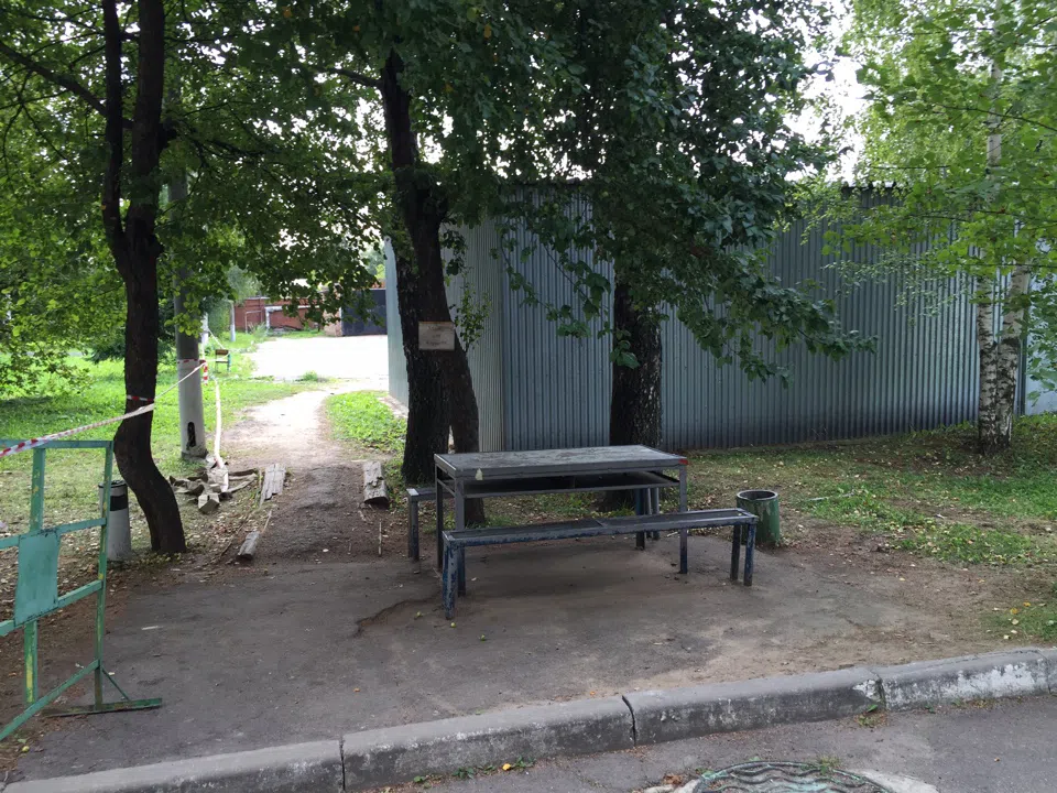 Старая тюрьма, фото 17
