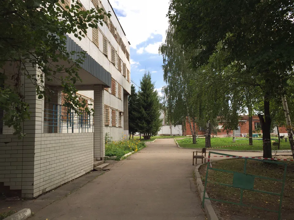 Старая тюрьма, фото 18