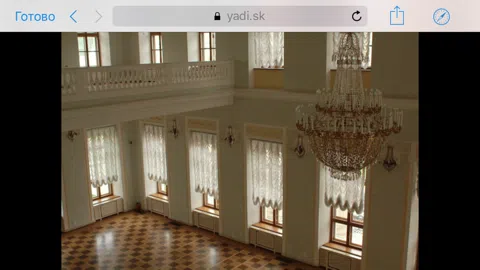 Классическая библиотека с галереей, фото 18