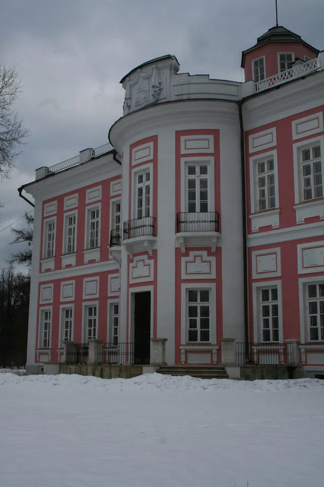 Усадьба с зимним парком, фото 15