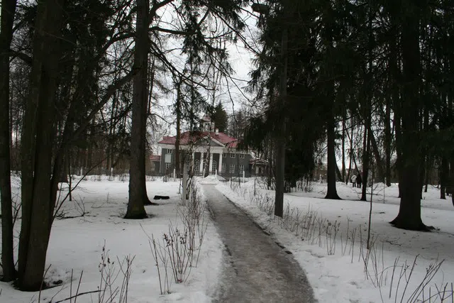 Усадьба с зимним парком, фото 3