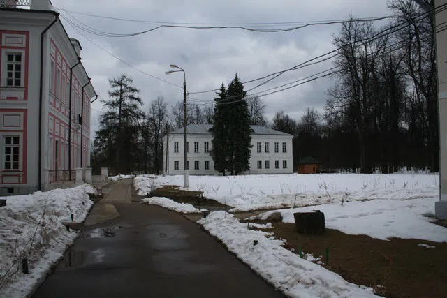 Усадьба с зимним парком, фото 11