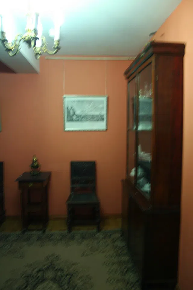 Усадьба с зимним парком, фото 20