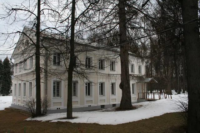 Усадьба с зимним парком, фото 5