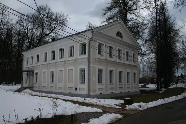 Усадьба с зимним парком, фото 12