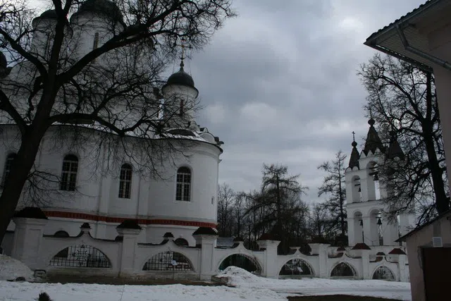Усадьба с зимним парком, фото 7