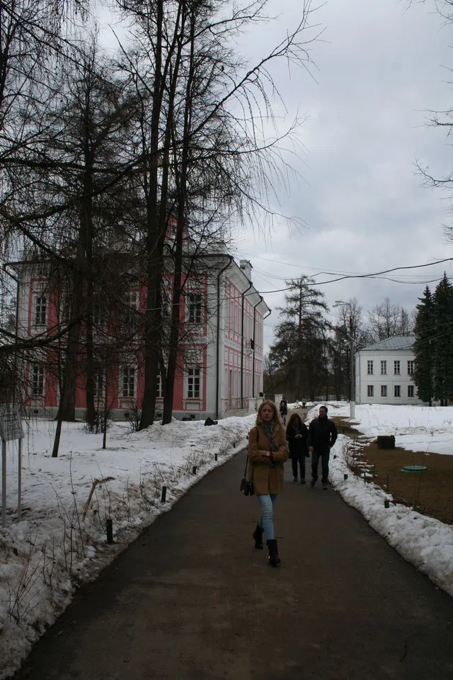 Усадьба с зимним парком, фото 8