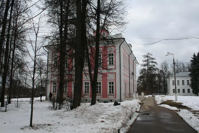Усадьба с зимним парком, фото 10
