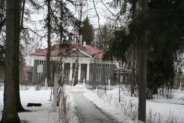Усадьба с зимним парком, фото 4