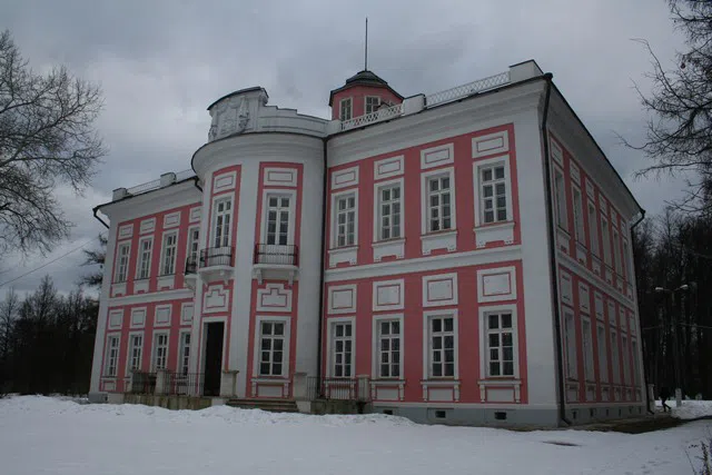 Усадьба с зимним парком, фото 13