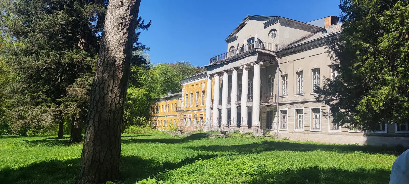 Пастельная усадьба парк, фото 3