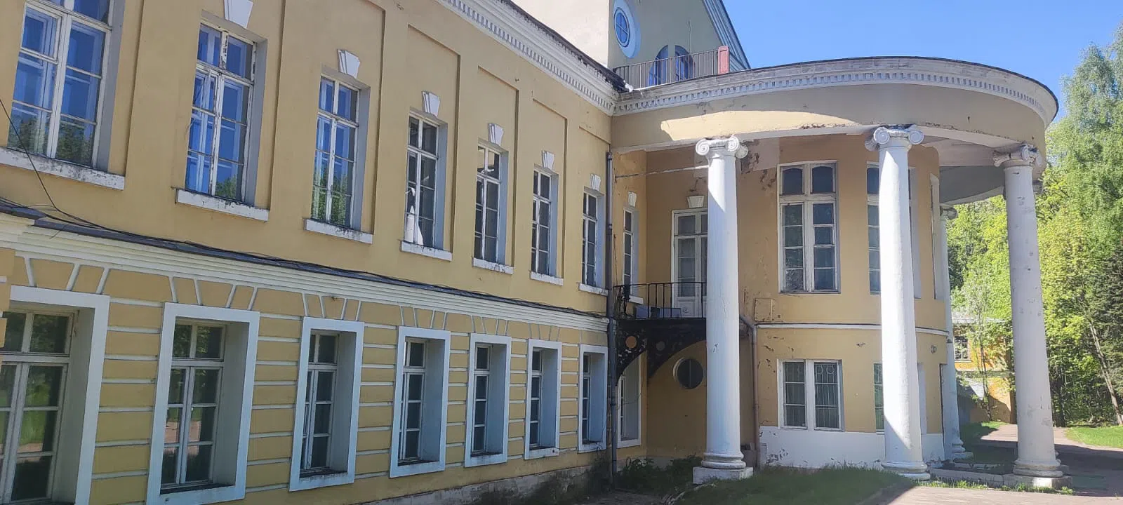 Пастельная усадьба парк, фото 2