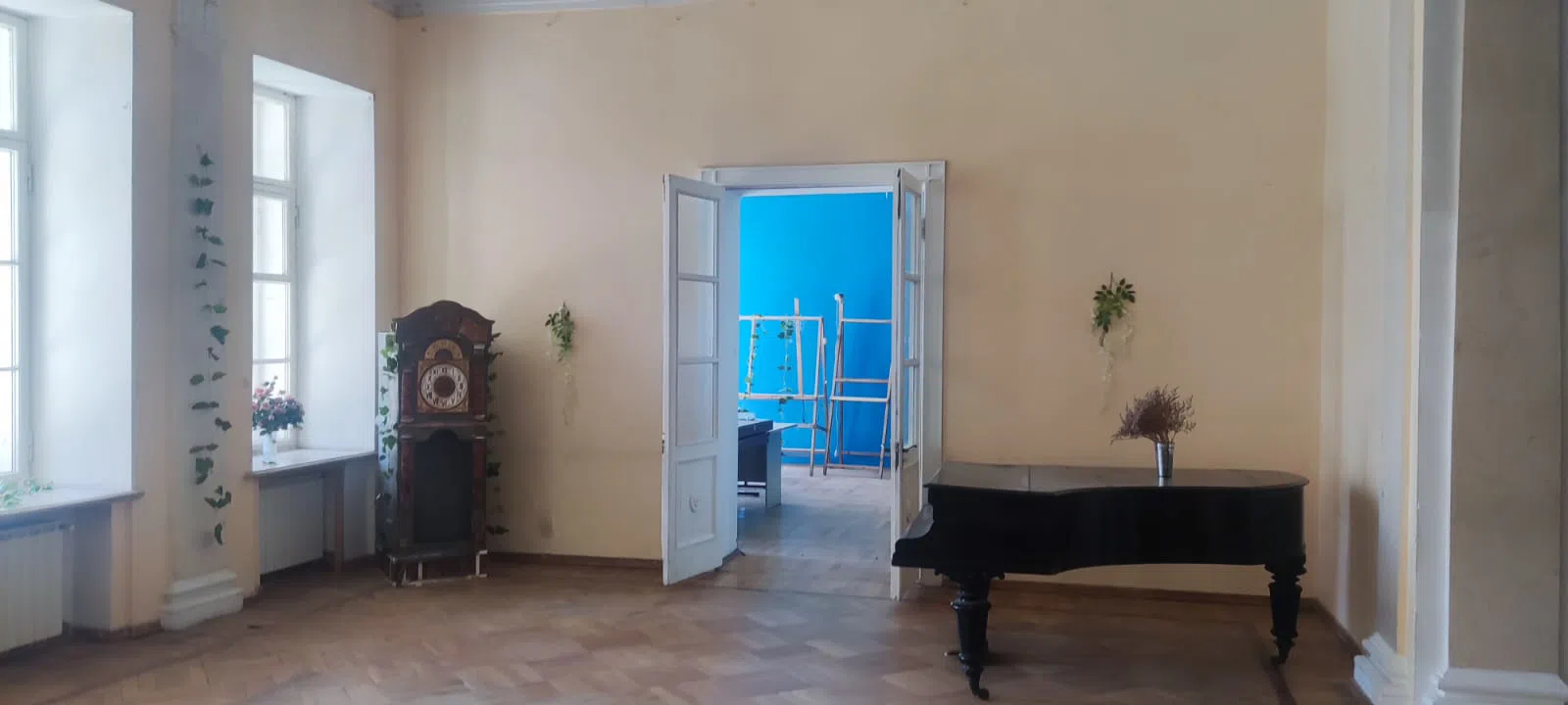 Пастельная усадьба парк, фото 18
