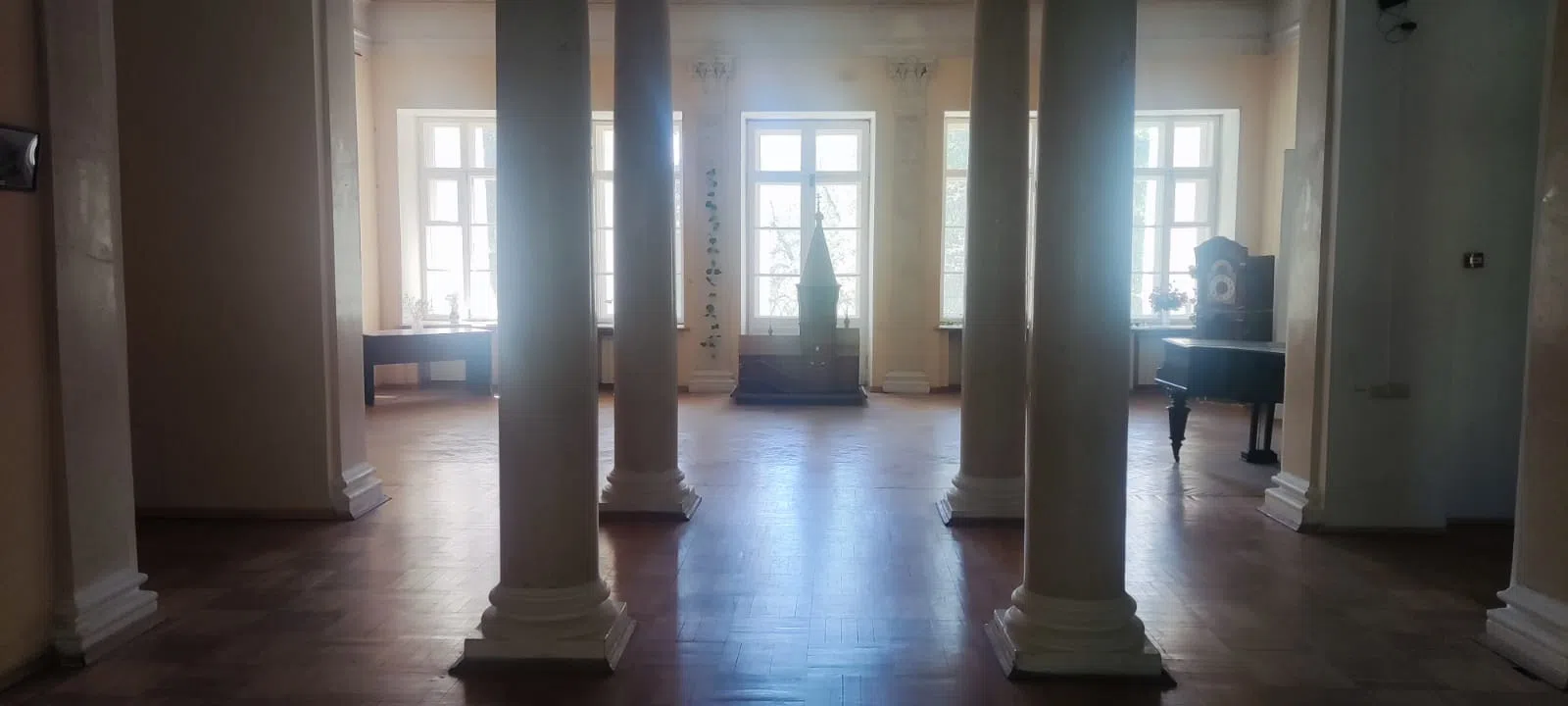 Пастельная усадьба парк, фото 21