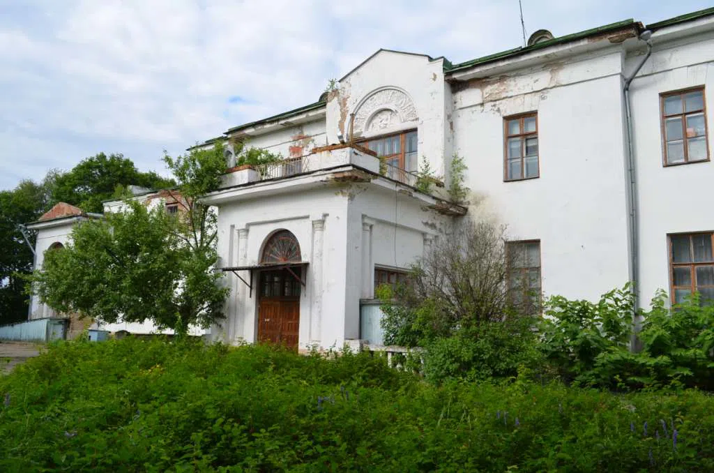 Усадьба с ротондой, фото 15