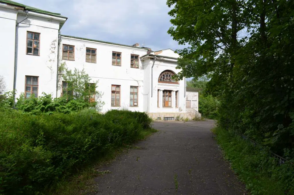 Усадьба с ротондой, фото 14
