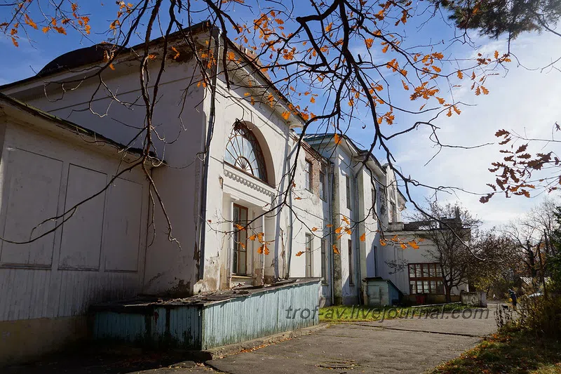 Усадьба с ротондой, фото 5