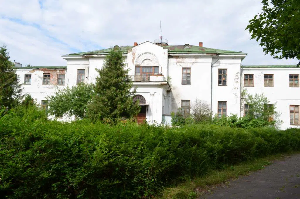 Усадьба с ротондой, фото 12