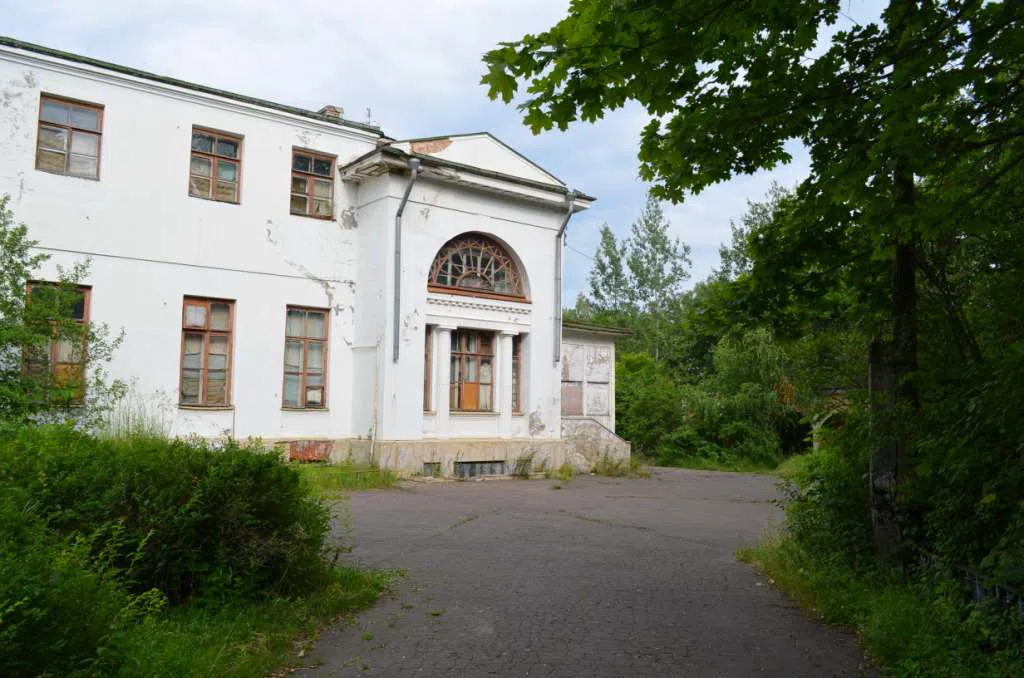 Усадьба с ротондой, фото 16