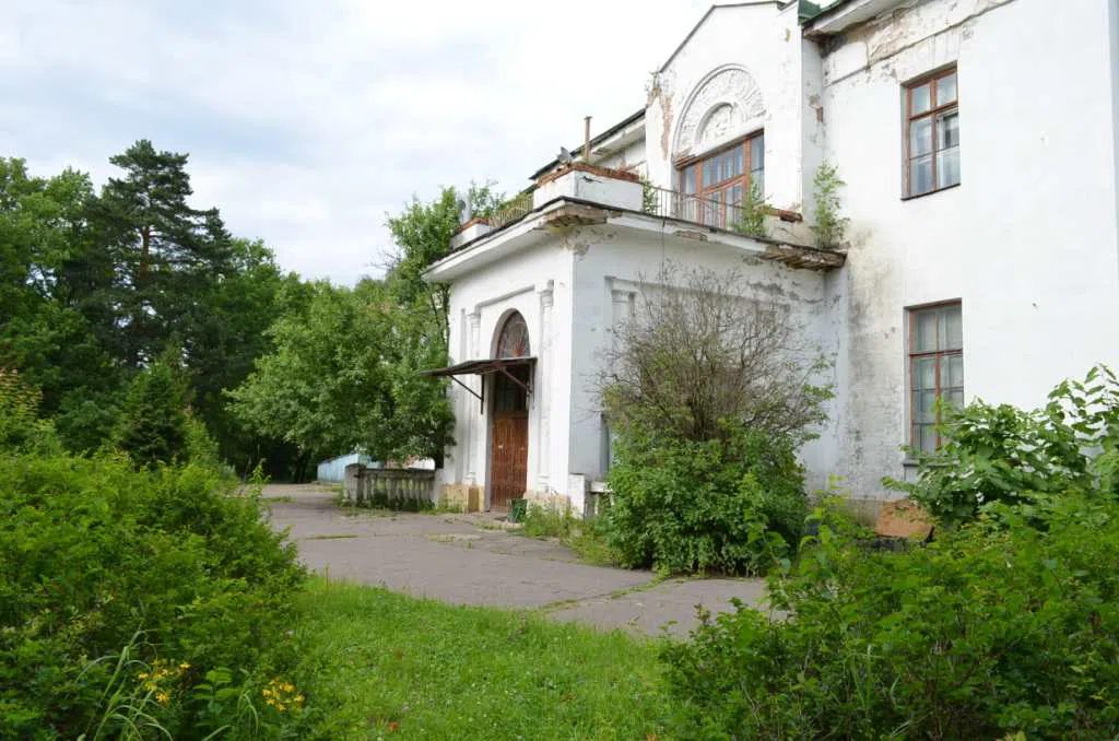 Усадьба с ротондой, фото 17