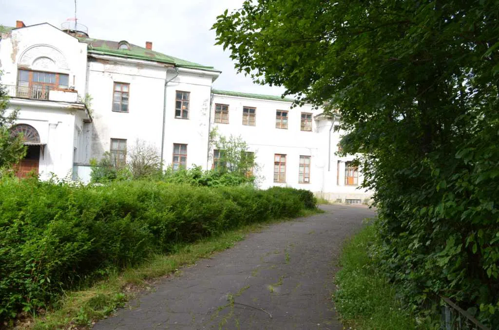 Усадьба с ротондой, фото 13