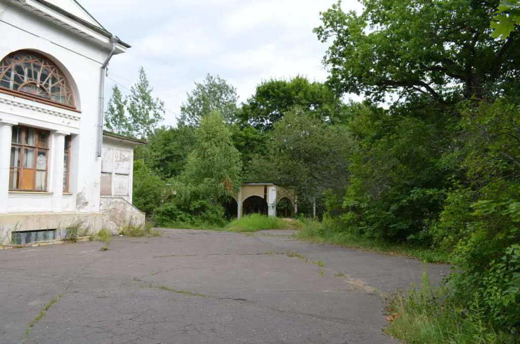 Усадьба с ротондой, фото 18