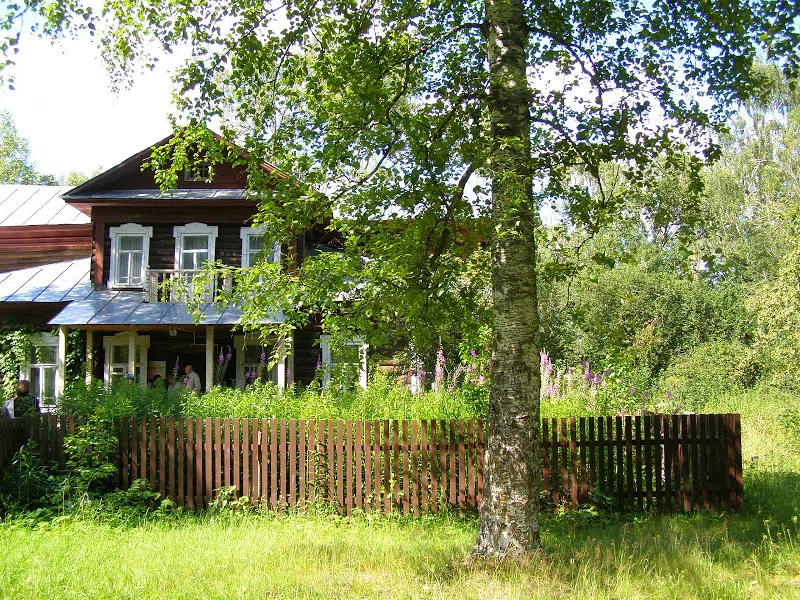 Усадьба в лесу, фото 16
