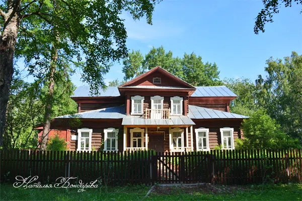 Усадьба в лесу, фото 11