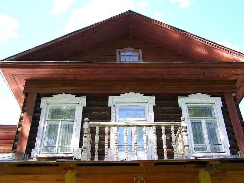 Усадьба в лесу, фото 15