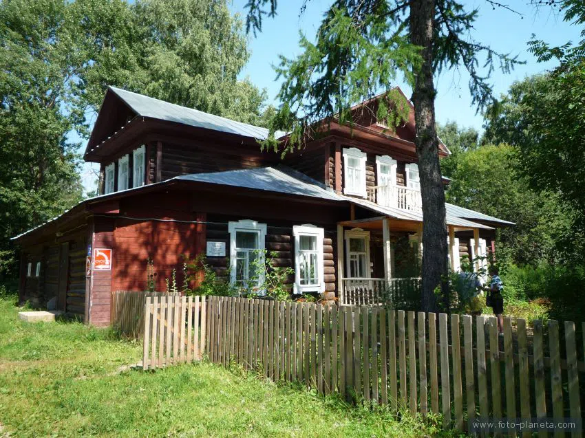 Усадьба в лесу, фото 18