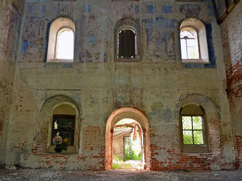Усадьба в лесу, фото 2