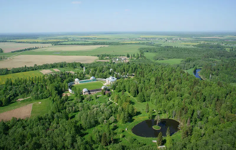 Усадьба с колоннадами, фото 4