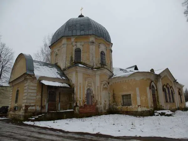 Усадьба с колоннадами, фото 8