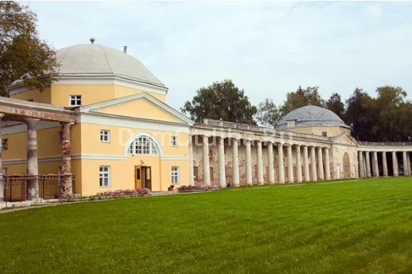 Усадьба с колоннадами, фото 17