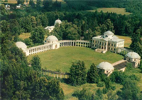 Усадьба с колоннадами, фото 24